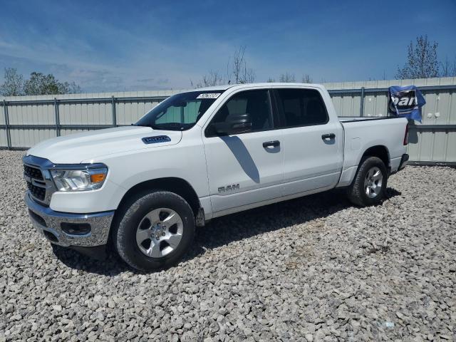 Photo 1 from auction – 2023 RAM 1500 BIG H with VIN 1C6RRFFG0PN542255