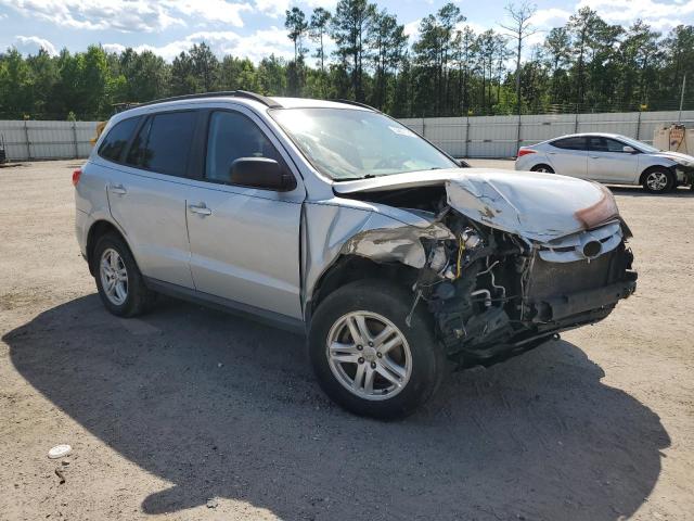 Photo 4 from auction – 2010 HYUNDAI SANTA FE G with VIN 5NMSGDAB9AH387337
