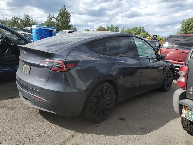 Photo 3 from auction – 2022 TESLA MODEL Y with VIN 7SAYGDEF7NF339014