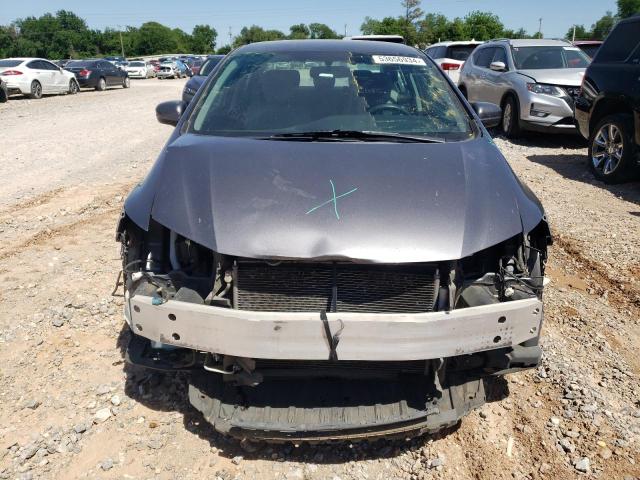 Photo 5 from auction – 2015 HONDA CIVIC LX with VIN 19XFB2F59FE238285