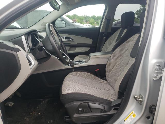 Photo 7 from auction – 2013 CHEVROLET EQUINOX LT with VIN 2GNFLEEK2D6106785