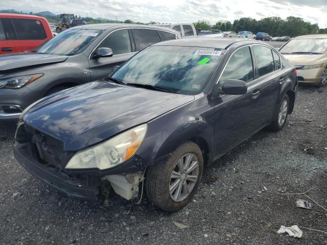 SUBARU LEGACY 2.5 2011 with VIN 4S3BMCG68B3242481 - Photo from auction