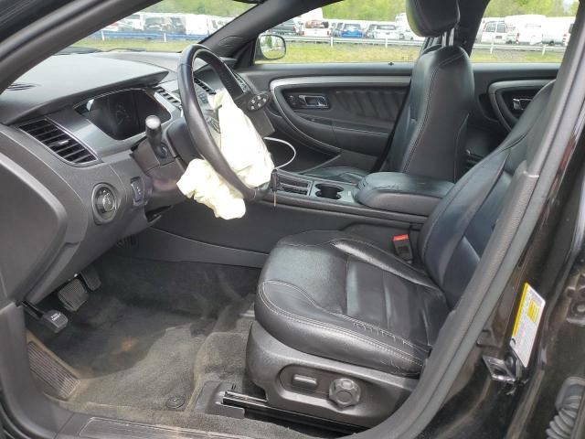 Photo 7 from auction – 2018 FORD TAURUS SEL with VIN 1FAHP2H87JG133079