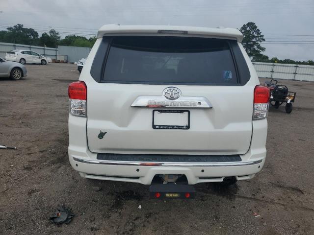 Photo 6 from auction – 2011 TOYOTA 4RUNNER SR with VIN JTEZU5JR9B5018388