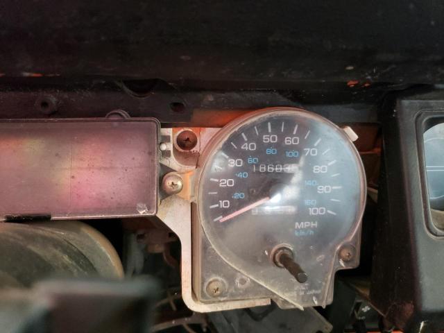 Photo 9 from auction – 1993 JEEP WRANGLER / with VIN 1J4FY19P9PP236313
