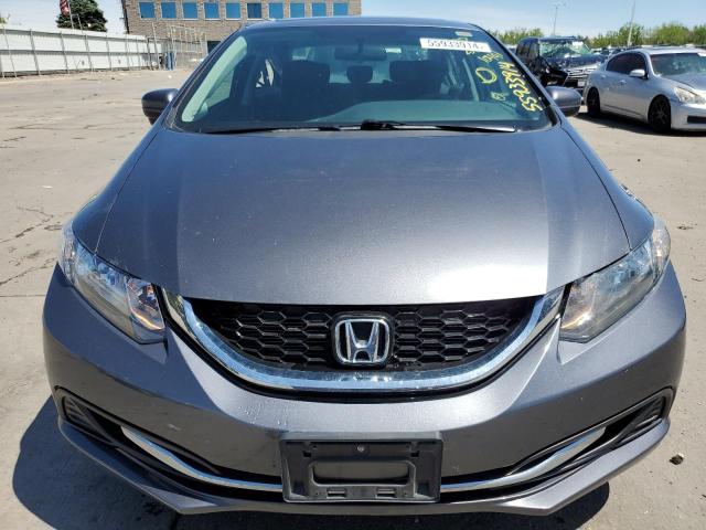 Photo 5 from auction – 2015 HONDA CIVIC EX with VIN 19XFB2F84FE003092
