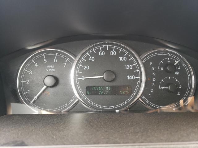 Photo 9 from auction – 2006 BUICK LACROSSE C with VIN 2G4WC582161101528