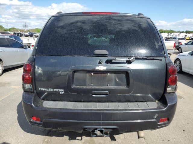 Photo 6 from auction – 2006 CHEVROLET TRAILBLAZE with VIN 1GNDT13S962200438
