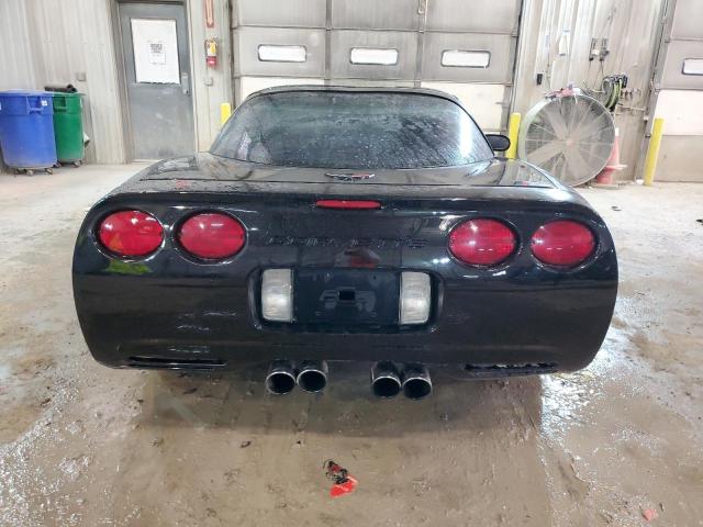 Photo 6 from auction – 1999 CHEVROLET CORVETTE with VIN 1G1YY22G2X5109809