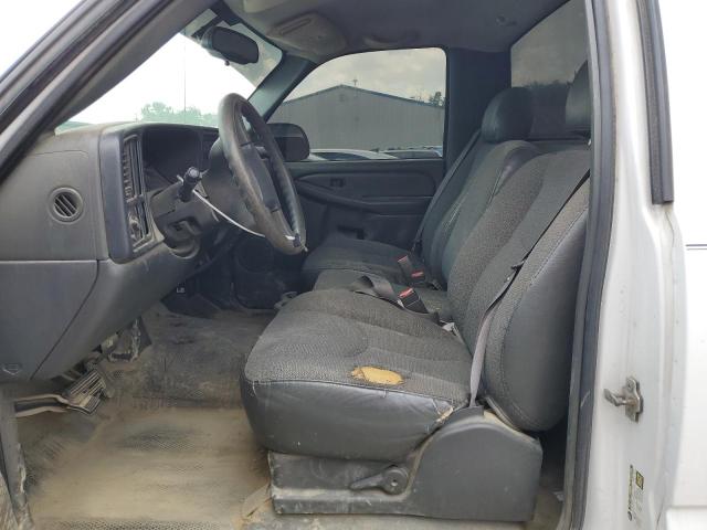 Photo 7 from auction – 2004 CHEVROLET SILVERADO with VIN 1GCEC14X14Z322383