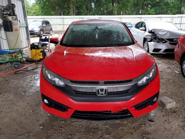 Photo 5 from auction – 2018 HONDA CIVIC EX with VIN JHMFC1F30JX015310
