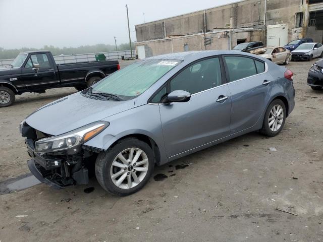 KIA FORTE LX 2017 z numerem VIN 3KPFL4A71HE115407 - Zdjęcie z aukcji