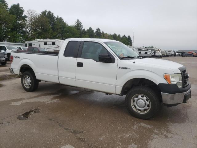 Photo 4 from auction – 2014 FORD F150 SUPER with VIN 1FTFX1EF4EKF27978