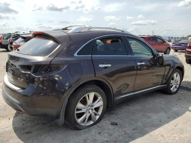 Photo 3 from auction – 2013 INFINITI FX37 with VIN JN8CS1MW4DM171400