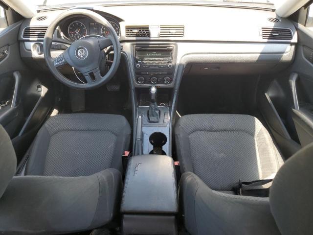 Photo 8 from auction – 2013 VOLKSWAGEN PASSAT S with VIN 1VWAP7A38DC047103