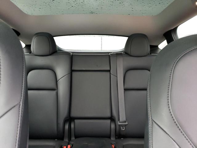 Photo 10 from auction – 2023 TESLA MODEL Y with VIN 7SAYGAEE0PF703086