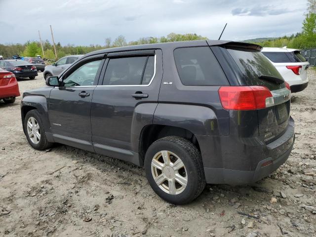 Photo 2 from auction – 2014 GMC TERRAIN SL with VIN 2GKFLVEKXE6317036