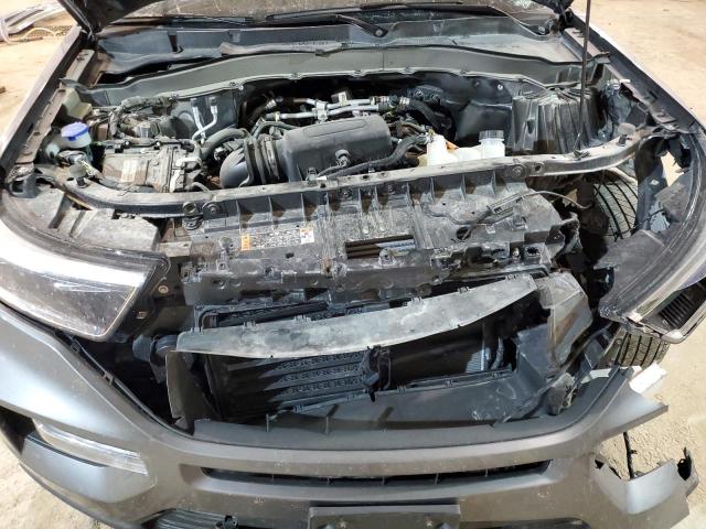 Photo 12 from auction – 2022 FORD EXPLORER X with VIN 1FMSK8DH4NGC07602