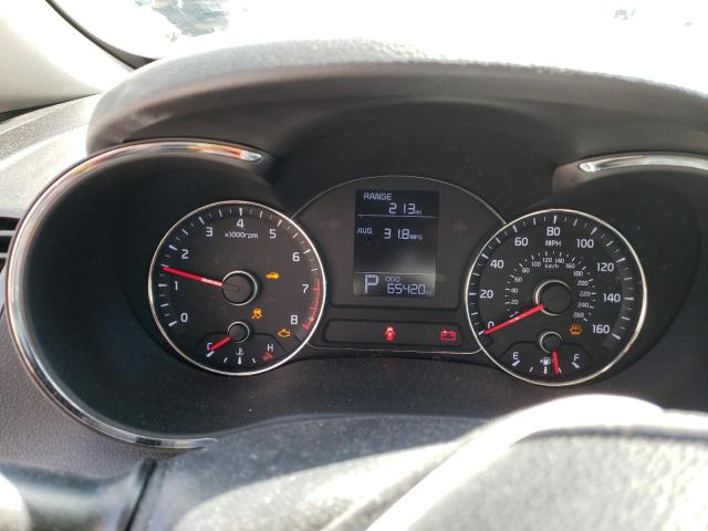 Photo 9 from auction – 2015 KIA FORTE LX with VIN KNAFX4A69F5399645