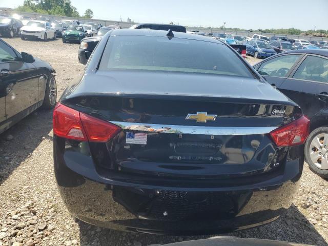 Photo 6 from auction – 2014 CHEVROLET IMPALA LS with VIN 1G11Y5SL0EU120472