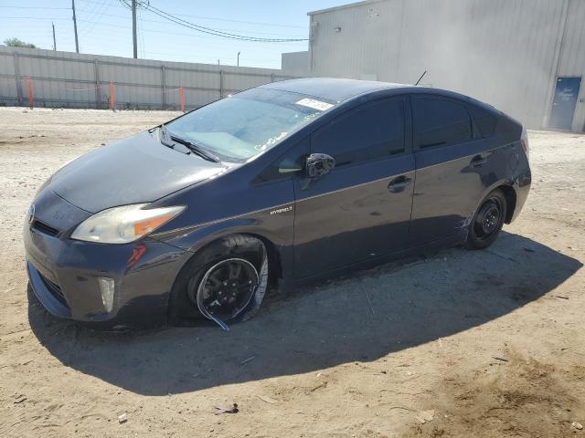 TOYOTA PRIUS 2015 with VIN JTDKN3DUXF0448084 - Photo from auction
