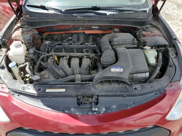 Photo 11 from auction – 2011 HYUNDAI SONATA HYB with VIN KMHEC4A46BA011079