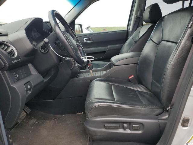Photo 7 from auction – 2012 HONDA PILOT EXLN with VIN 5FNYF4H73CB031484