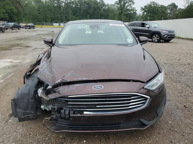 Photo 5 from auction – 2019 FORD FUSION SE with VIN 3FA6P0HD2KR102163