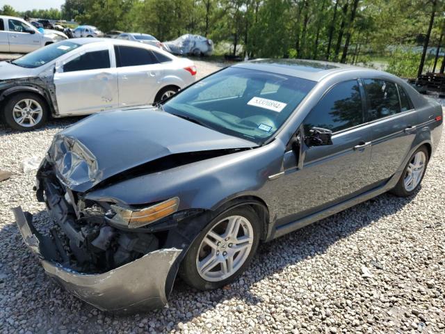 ACURA TL 2008 with VIN 19UUA66228A025659 - Photo from auction