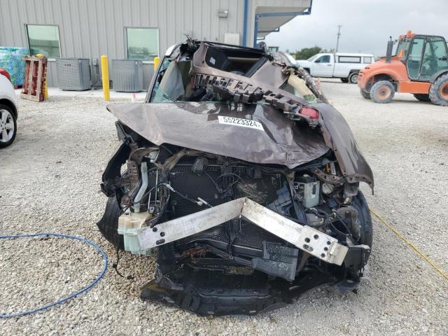Photo 5 from auction – 2017 TOYOTA HIGHLANDER with VIN 5TDKZRFH9HS214946