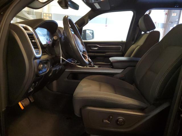 Photo 7 from auction – 2022 RAM 1500 BIG H with VIN 1C6RRFFG3NN361230