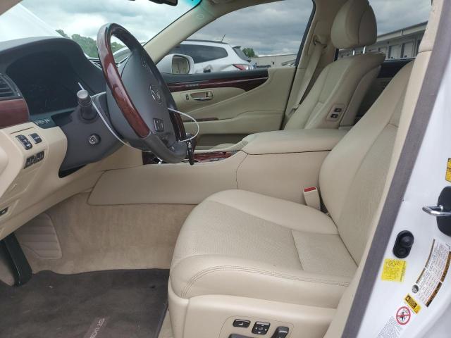 Photo 7 from auction – 2012 LEXUS LS 460L with VIN JTHDL5EF5C5004571