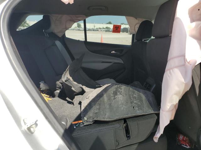 Photo 11 from auction – 2019 CHEVROLET EQUINOX LS with VIN 3GNAXHEV3KS641259