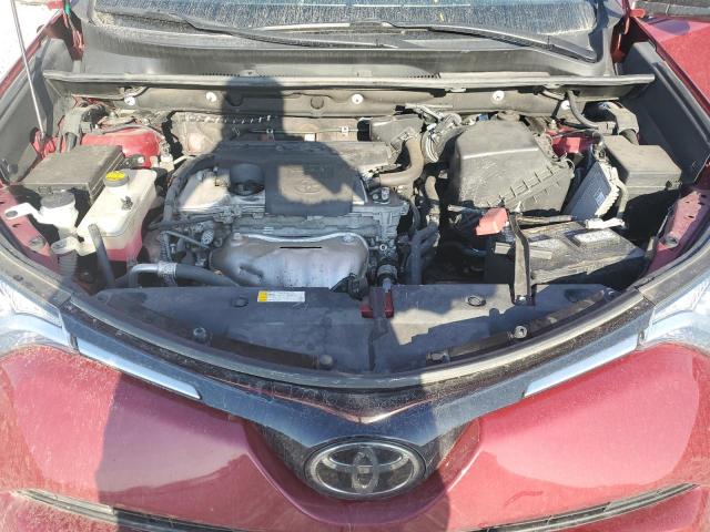 Photo 12 from auction – 2018 TOYOTA RAV4 ADVEN with VIN 2T3RFREV7JW844340