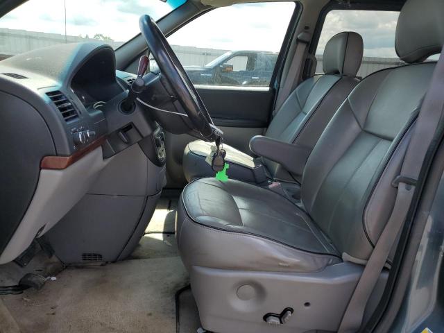 Photo 7 from auction – 2007 BUICK TERRAZA with VIN 5GADV33187D145123