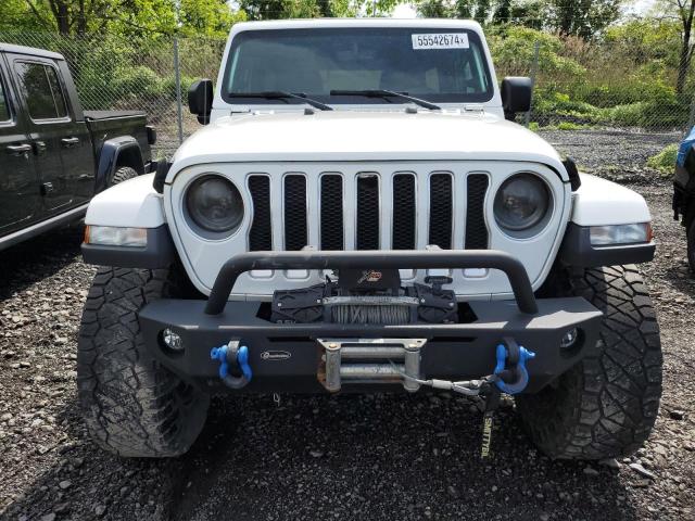 Photo 5 from auction – 2019 JEEP WRANGLER U with VIN 1C4HJXEN9KW686780