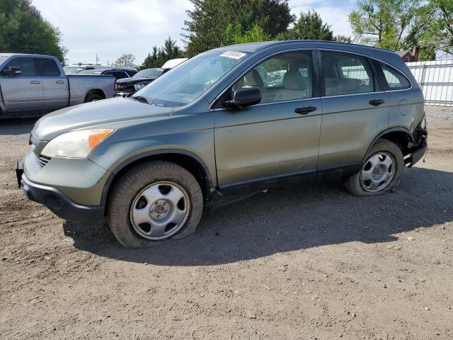 Photo 1 from auction – 2008 HONDA CR-V with VIN JHLRE48388C045053