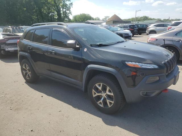 Photo 4 from auction – 2015 JEEP CHEROKEE T with VIN 1C4PJMBS5FW587593