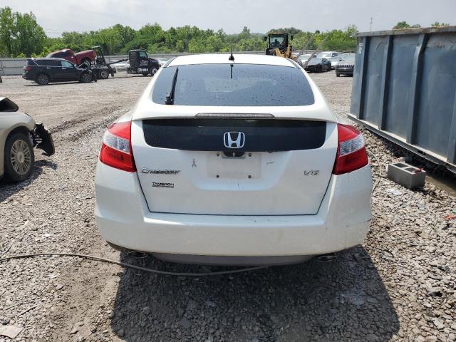 Photo 6 from auction – 2012 HONDA CROSSTOUR with VIN 5J6TF1H37CL001014