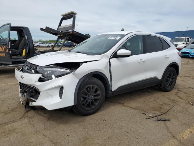 FORD ESCAPE SE 2020 with VIN 1FMCU9G66LUC75221 - Photo from auction