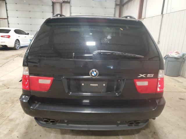 Photo 6 from auction – 2006 BMW X5 4.4I with VIN 5UXFB535X6LV28868