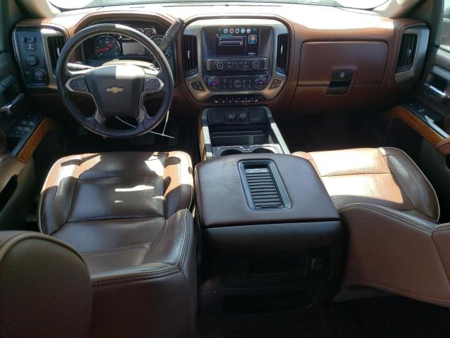 Photo 8 from auction – 2018 CHEVROLET SILVERADO with VIN 3GCUKTEC0JG492090