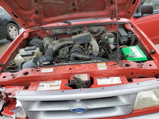 Photo 11 from auction – 1997 FORD RANGER with VIN 1FTCR10A2VUC76147