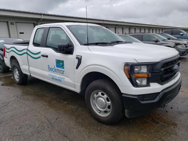 Photo 4 from auction – 2023 FORD F150 SUPER with VIN 1FTEX1EB2PKE92949