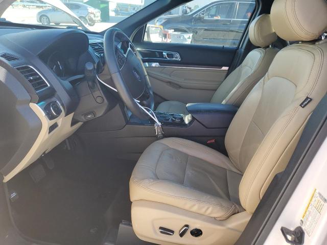 Photo 7 from auction – 2016 FORD EXPLORER L with VIN 1FM5K8FH6GGA04997