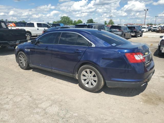 Photo 2 from auction – 2011 FORD TAURUS SE with VIN 1FAHP2DW9BG117892