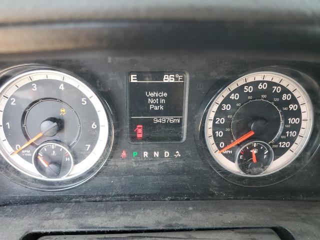 Photo 9 from auction – 2018 RAM 1500 ST with VIN 1C6RR7KT2JS130534