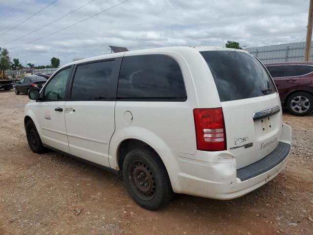 Photo 2 from auction – 2008 CHRYSLER TOWN & COU with VIN 2A8HR44H28R684236