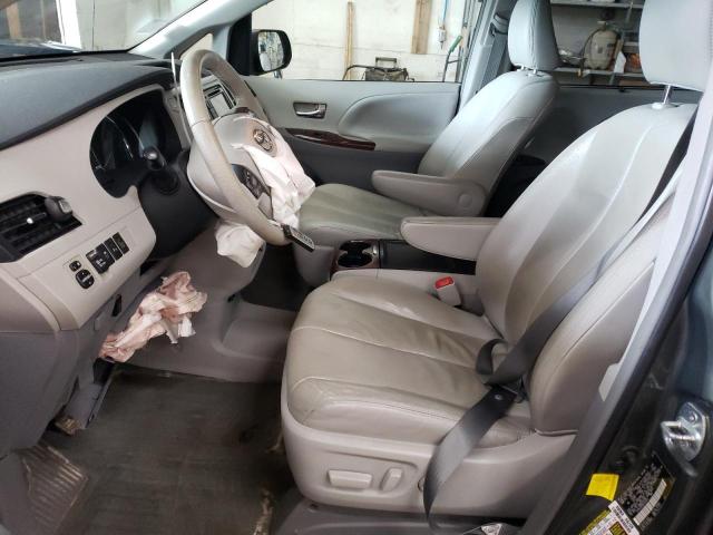 صورة رقم 7 من المزاد - 2013 TOYOTA SIENNA XLE مع VIN 5TDYK3DC8DS328255