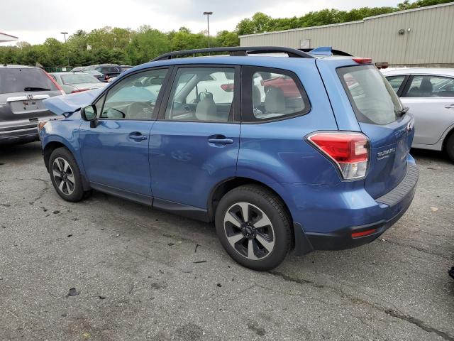 صورة رقم 2 من المزاد - 2017 SUBARU FORESTER 2 مع VIN JF2SJABC3HH490063